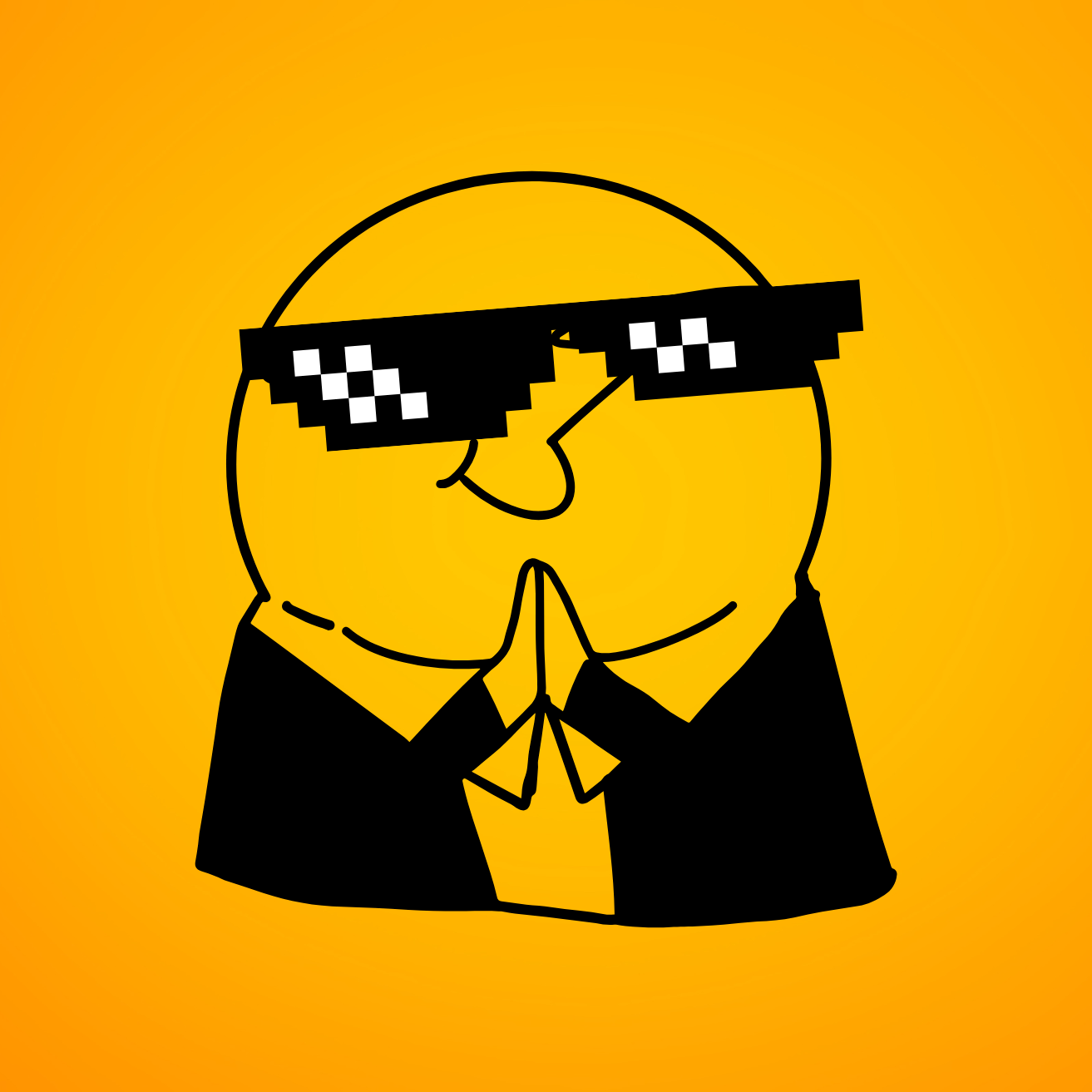 Million Coin Mascot
